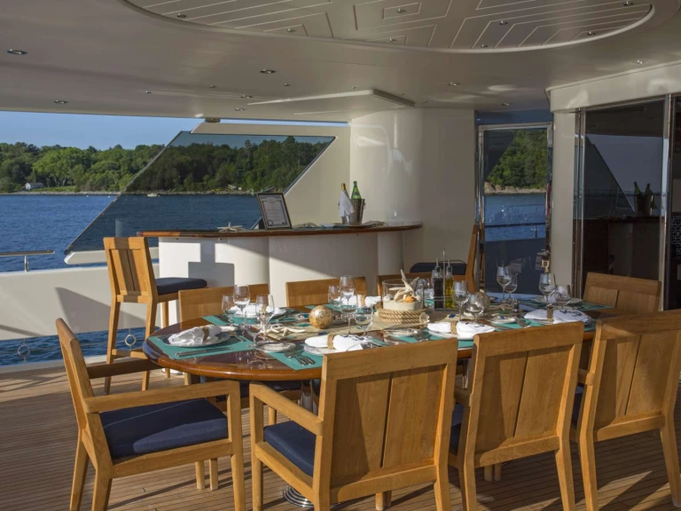 Westport FAR NIENTE de alquiler a Bahamas