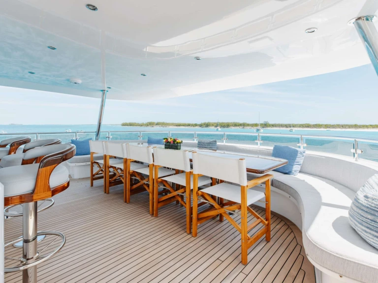 Alquiler de embarcaciones Westport MEMENTO VIVERE enBahamas en Samboat