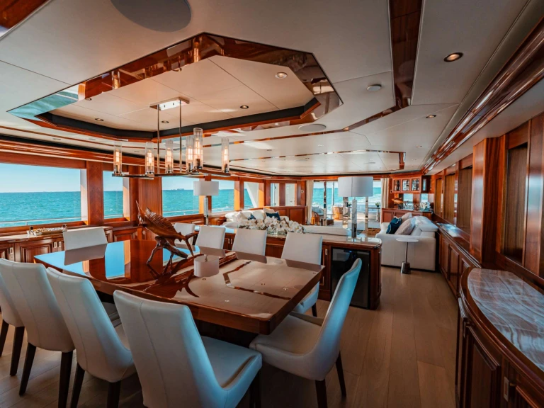 Alquiler Miami - Westport BLUE TIME en SamBoat