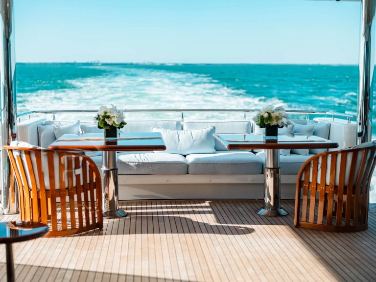 Alquiler de Westport BLUE TIME en Miami