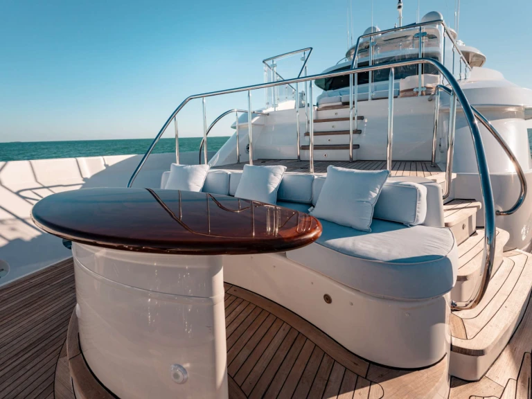 Alquiler de barcos Miami barato de BLUE TIME