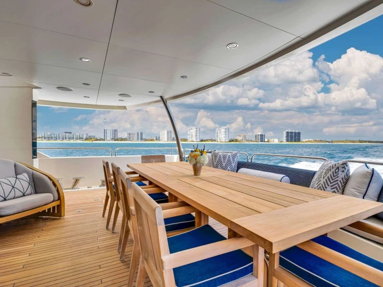 Alquiler Miami - Sunseeker Natural 9 en SamBoat