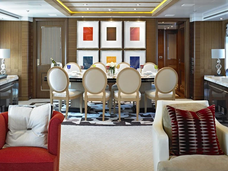 Alquiler Imperia - Feadship KATHLEEN ANNE en SamBoat