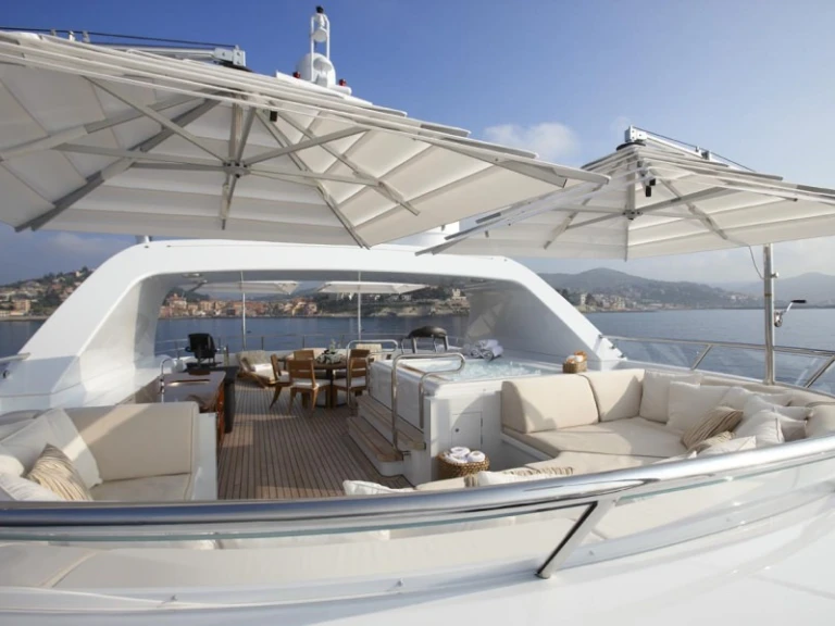 Alquiler de Feadship KATHLEEN ANNE en Imperia