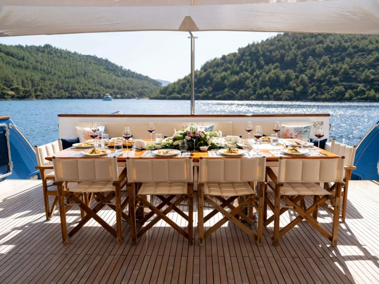 Alquiler de Custom OTTAWA IV en Grecia