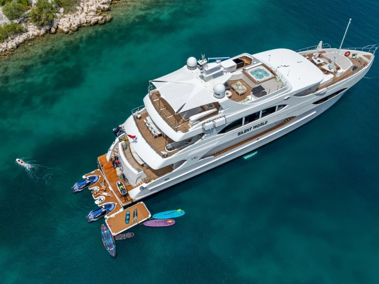 Alquiler Trogir - IAG SILENT WORLD en SamBoat