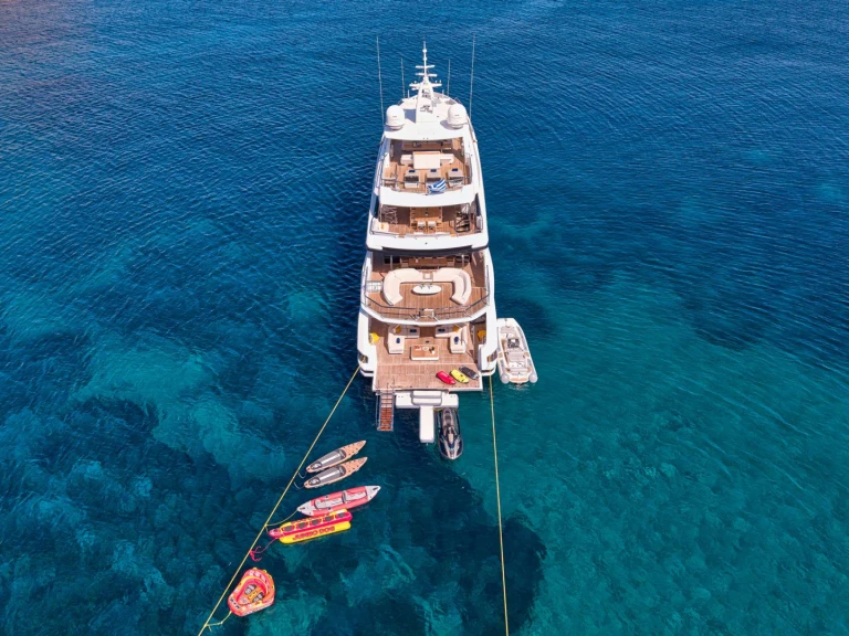 Alquiler de embarcaciones Azimut VOLO MARE enAtenas en Samboat