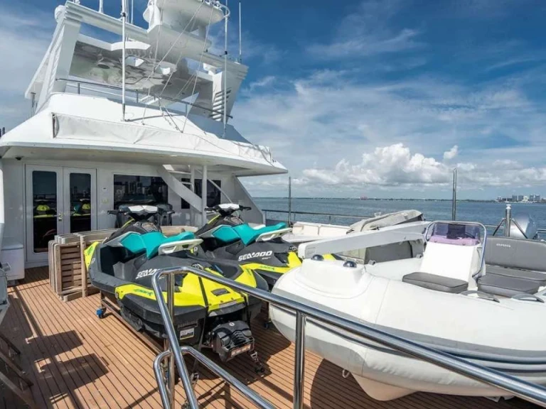 Alquiler de Broward THE PRESTIGE en Miami