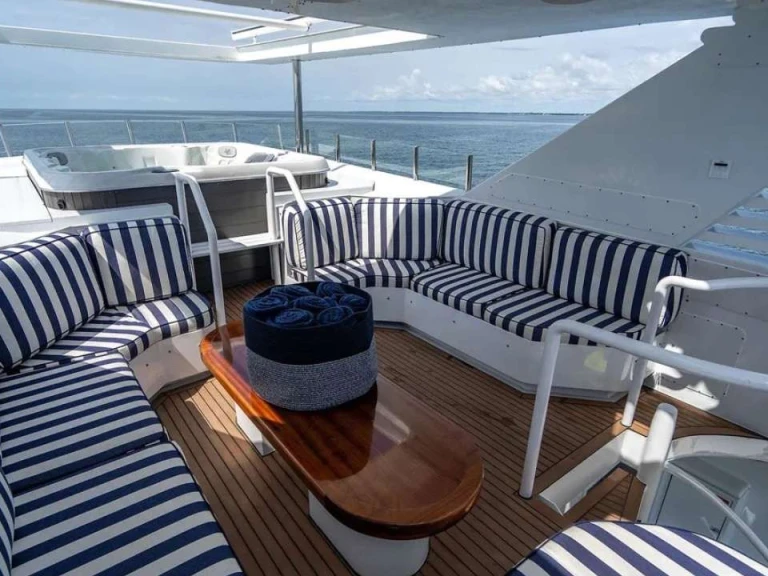 Alquiler Yate de lujo en Miami - Broward THE PRESTIGE