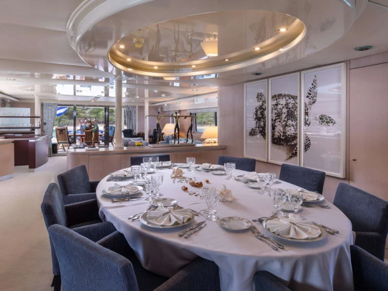 Alquiler Yate de lujo en El Pireo - Heesen MAGIX