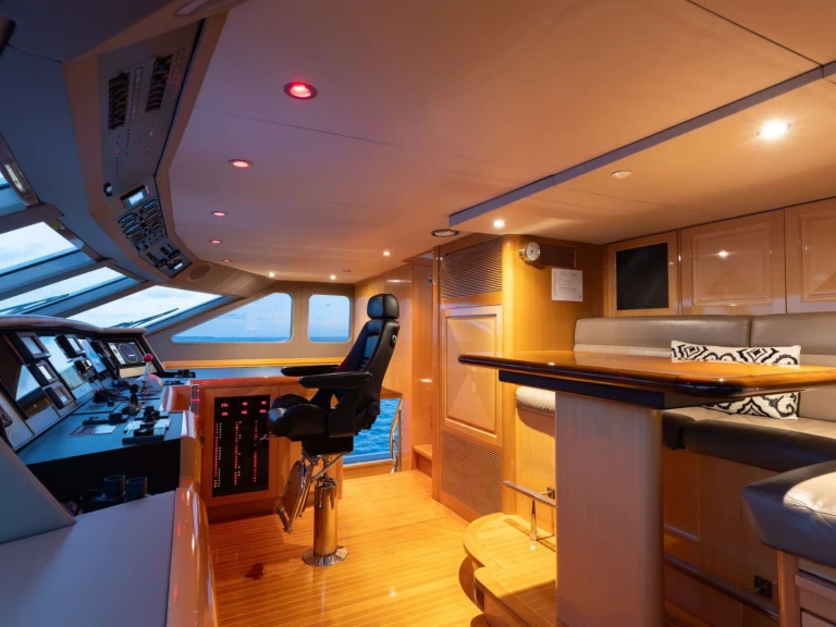 Alquiler Yate de lujo en Bahamas - Christensen SeaQuest