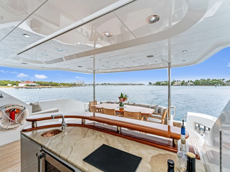 Alquiler Newport - Palmer Johnson INVICTUS en SamBoat