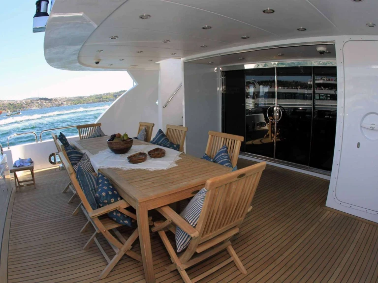 Alquiler de embarcaciones  Custom Built Aluminum Cutter SMYRNA enTurquía en Samboat