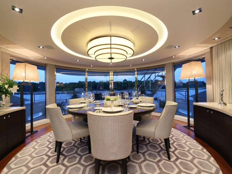 Alquiler Provenza-Alpes-Costa Azul - Heesen AURELIA en SamBoat