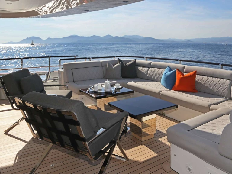 Alquiler de barcos Provenza-Alpes-Costa Azul barato de AURELIA
