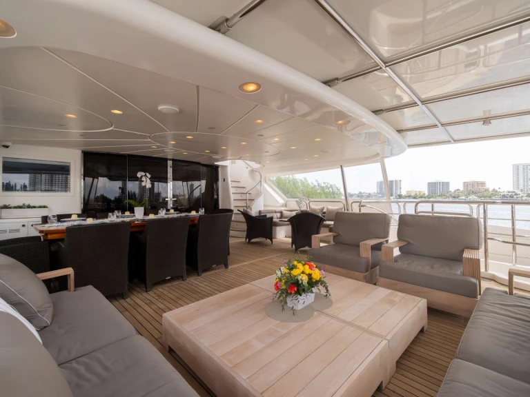 Alquiler Yate de lujo en Fort Lauderdale - Benetti ARTHUR'S WAY 