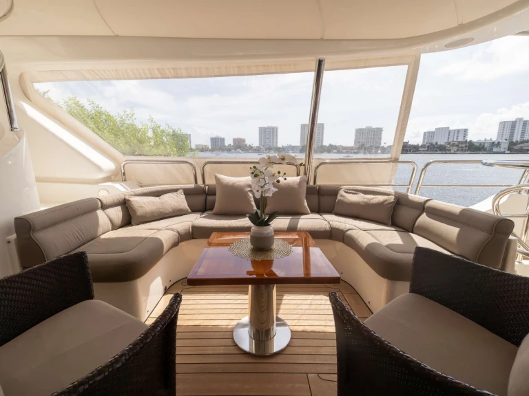 Alquiler de embarcaciones Benetti ARTHUR'S WAY  enFort Lauderdale en Samboat