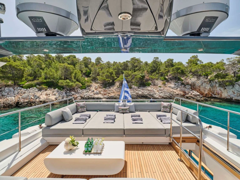 Alquiler El Pireo - Couach DRAGON en SamBoat