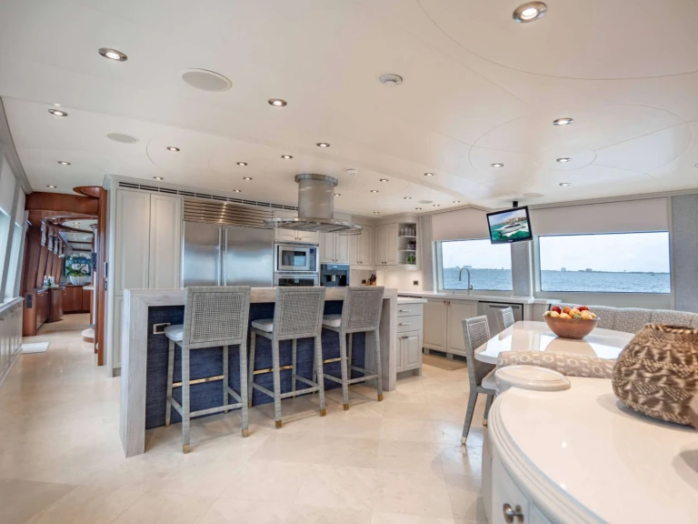 Alquiler de Crescent RISK & REWARD en Bahamas