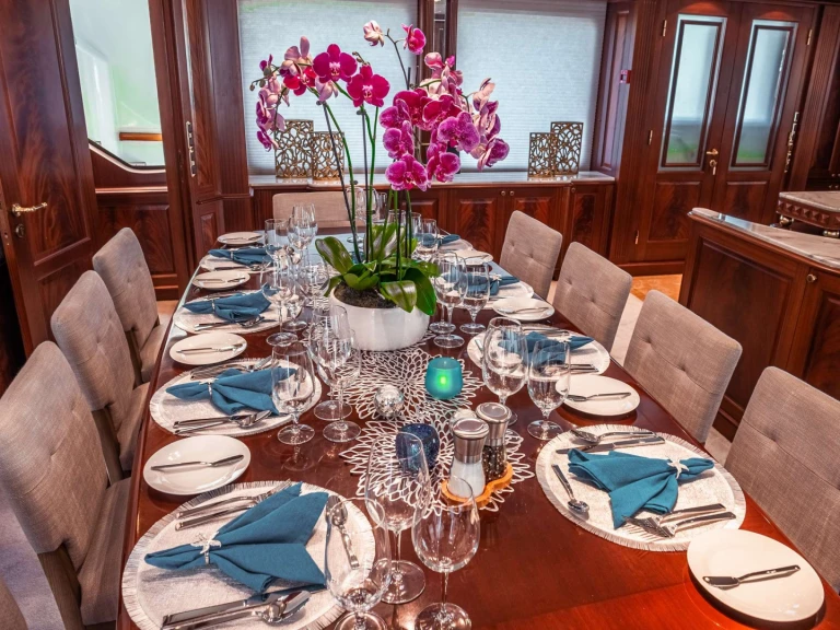 Alquiler de embarcaciones Benetti MAMMA MIA enSint Maarten en Samboat
