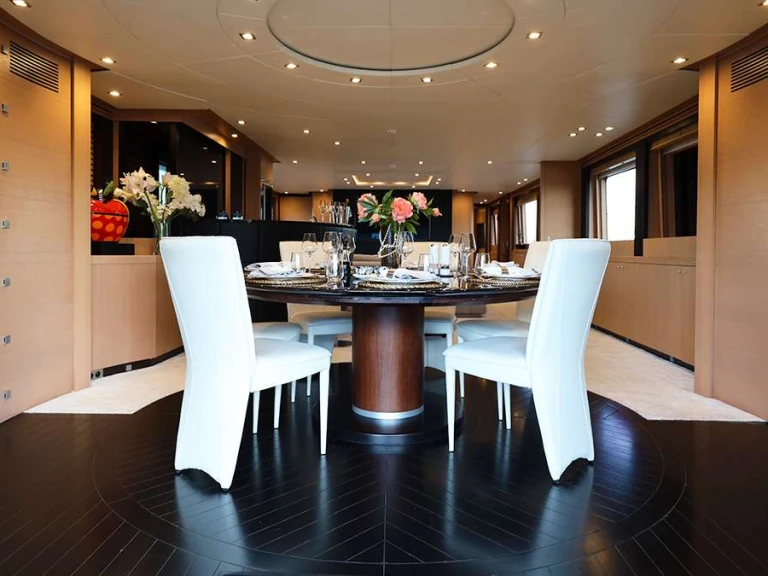 Alquiler Yate de lujo en Baleares - ISA, RODRIGUEZ GROUP ITALY YCM 120