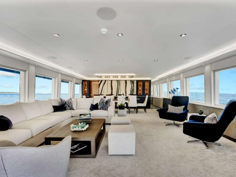 Alquiler de Sovereign REAL SUMMERTIME en Bahamas