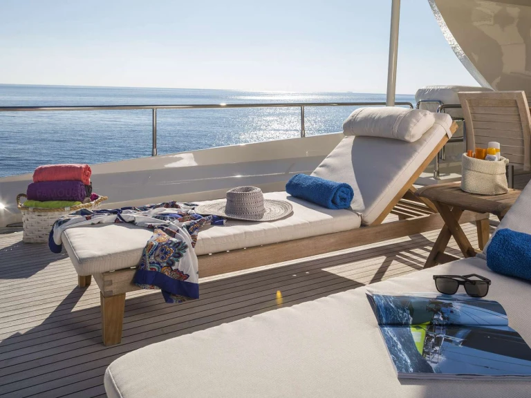 Alquiler Atenas - Posillipo RINI V en SamBoat