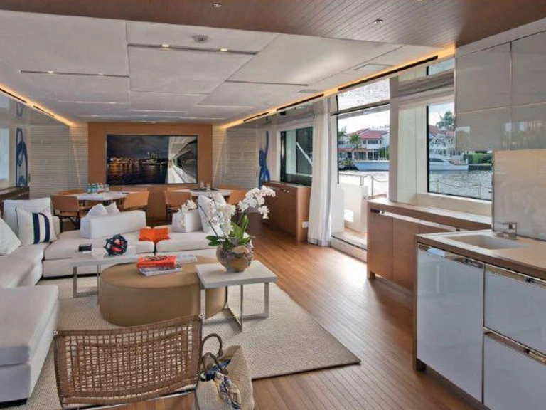 Alquiler de embarcaciones San Lorenzo MORNING STAR enGrecia en Samboat