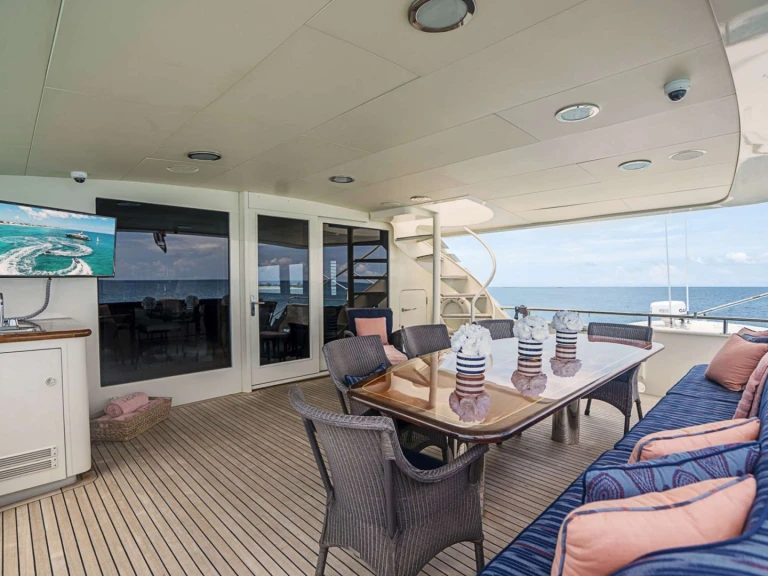Alquiler Yate de lujo en Florida - Broward TRUE NORTH