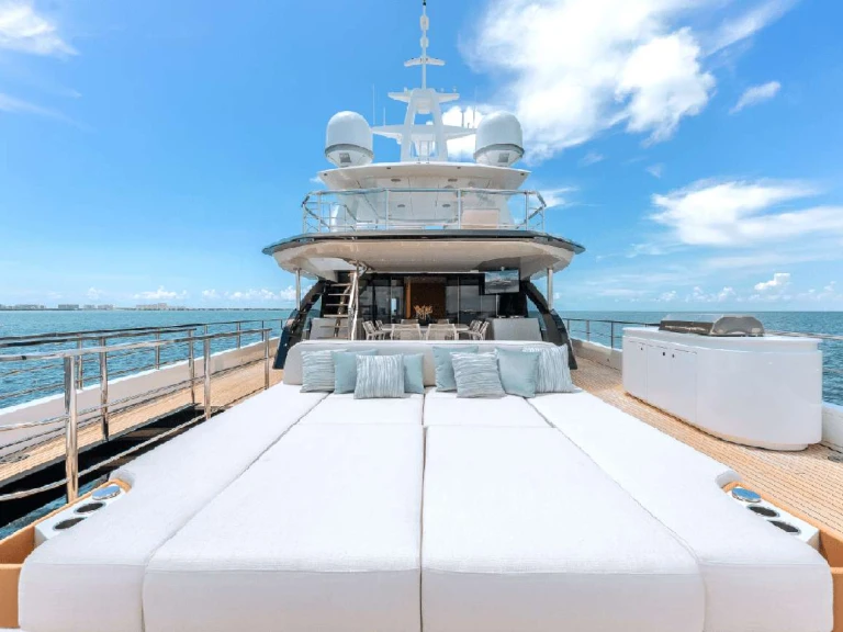 Alquiler Yate de lujo en Miami - Azimut Tycoon
