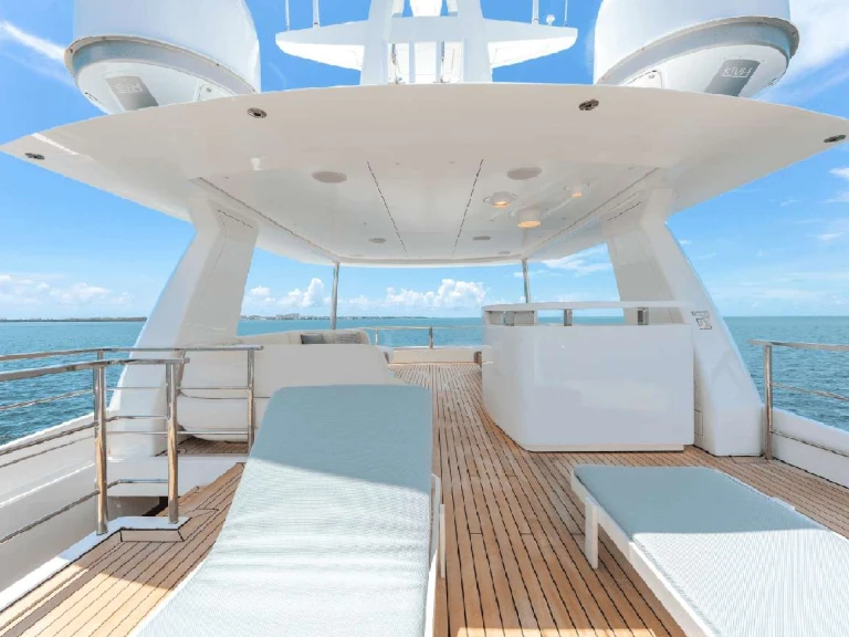 Alquiler de embarcaciones Azimut Tycoon enMiami en Samboat