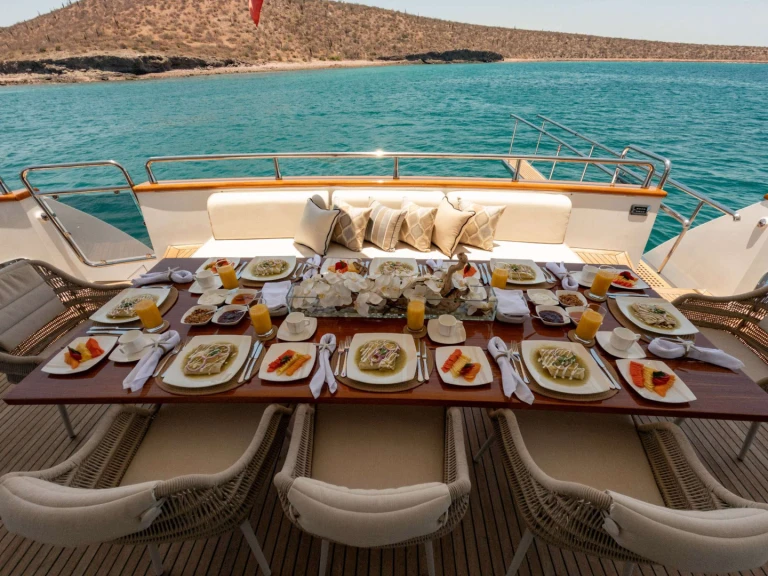 Alquiler La Paz - Canados Cada Uno  en SamBoat