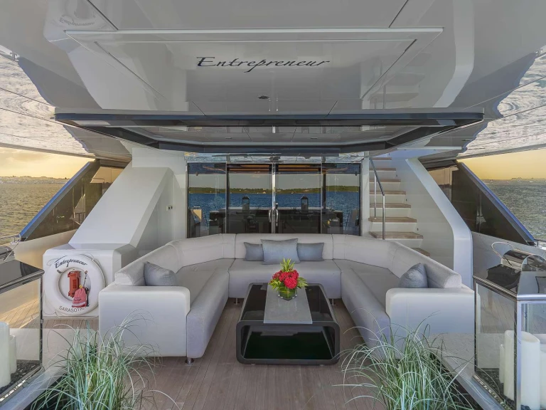 Alquiler de embarcaciones Ocean alexander ENTREPRENEUR enFort Lauderdale en Samboat