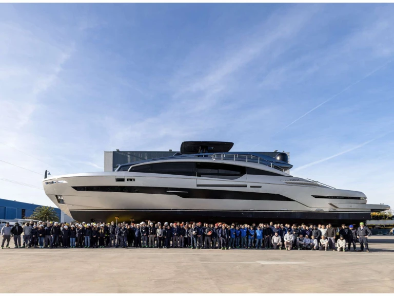 Alquiler de barcos Miami barato de 116' PERSHING