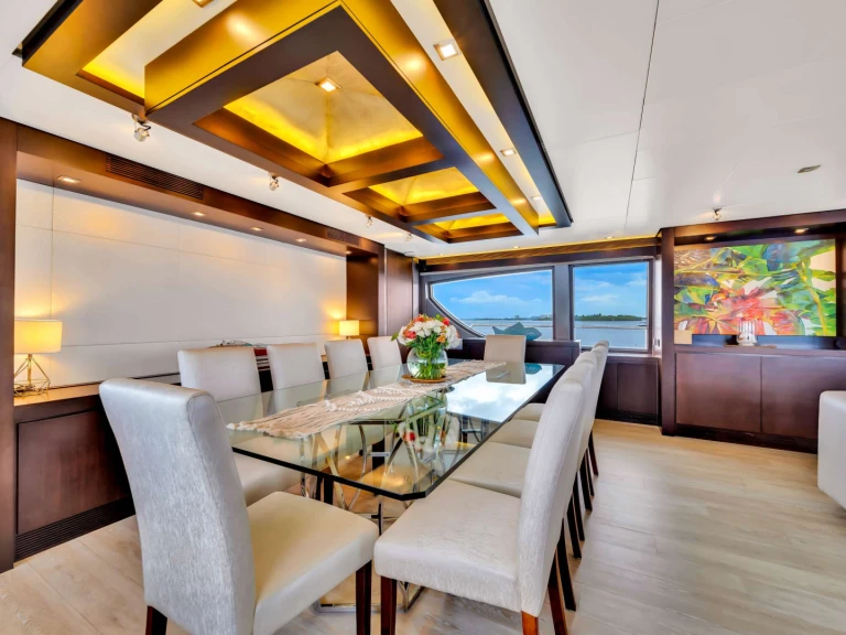Alquiler Yate de lujo en Miami - Azimut RYLAX