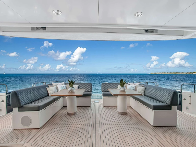 Alquiler de Yate de lujo, con o sin patrón Sunseeker Cannes