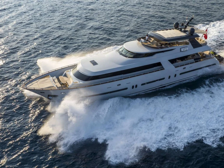 Alquiler de Yate de lujo, con o sin patrón Custom Bodrum