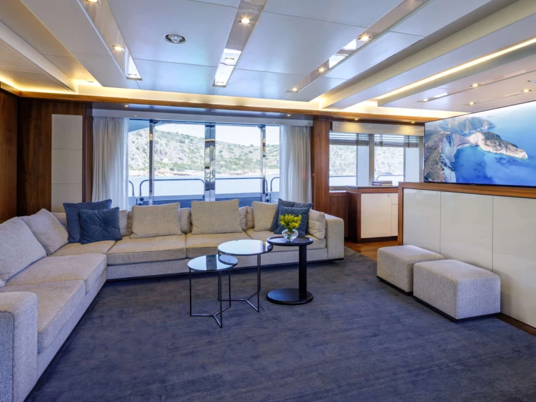 Alquiler de Sunseeker GEORGE P en Atenas