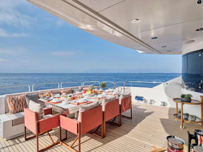 Alquiler Atenas - Sunseeker MAKANI II en SamBoat