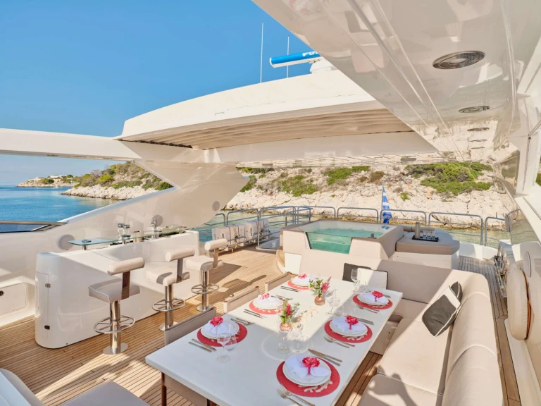 Alquiler de Sunseeker MAKANI II en Atenas