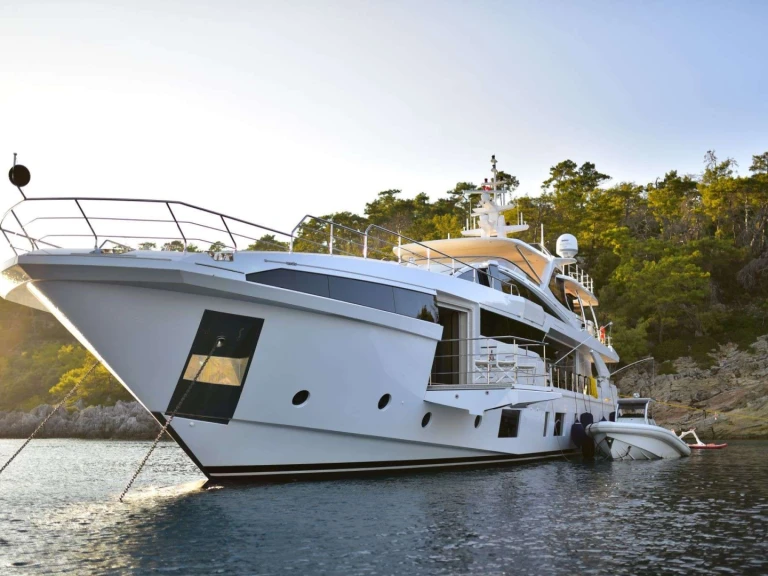 Alquiler Grecia - Azimut LOVE T en SamBoat