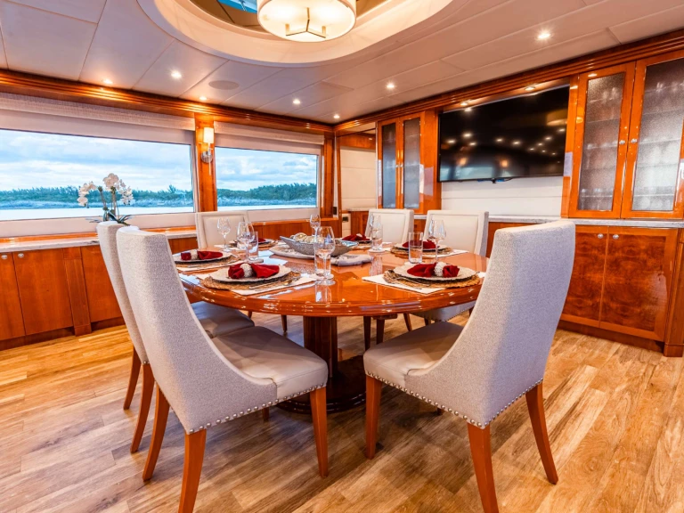 Alquiler Yate de lujo en Nassau - Hargrave BRANDI-WINE