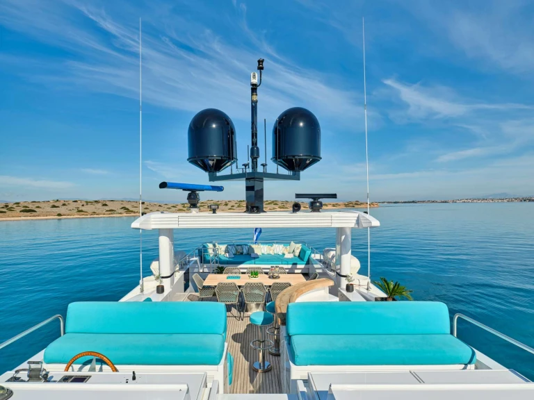 Alquiler Atenas - Baglietto VENETICO en SamBoat
