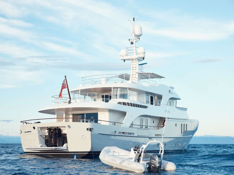 Yate de lujo para alquilar Cairns al mejor precio