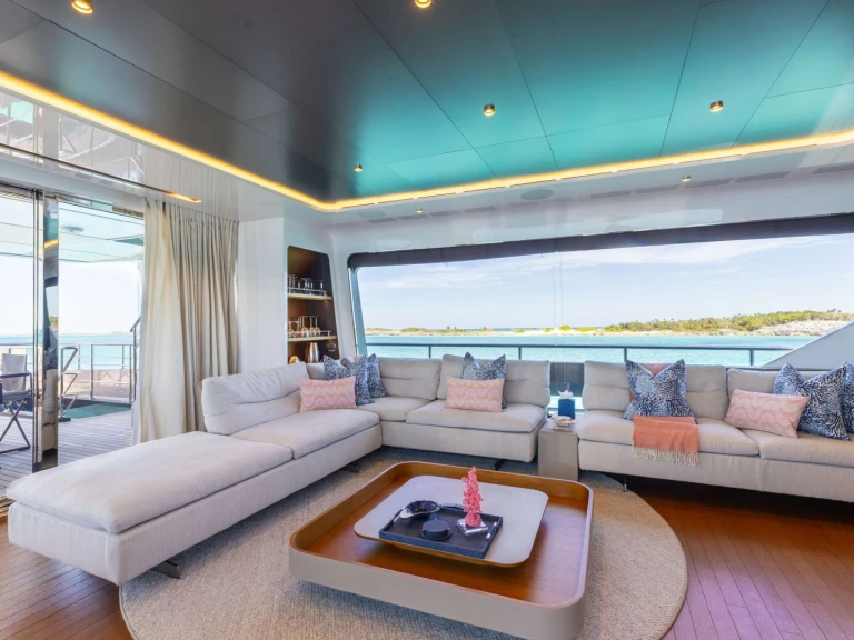 Yate de lujo para alquilar Bahamas al mejor precio