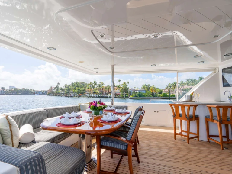 Alquiler de barcos Fort Lauderdale barato de SLEEPOVER