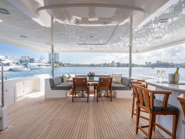 Alquiler Yate de lujo en Fort Lauderdale - Westport SLEEPOVER