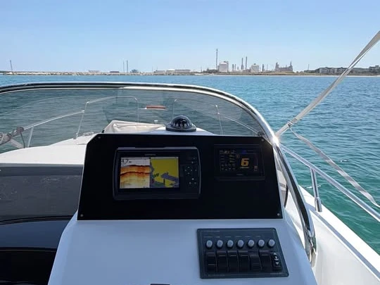 Alquiler de Lancha, con o sin patrón Idea Marine Brindisi Port