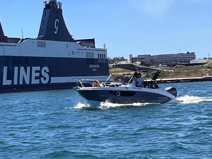 Alquiler de Idea Marine Idea 70.2 en Brindisi Port