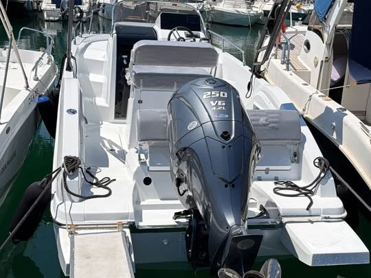 Alquiler de embarcaciones Idea Marine Idea 70.2 enBrindisi Port en Samboat